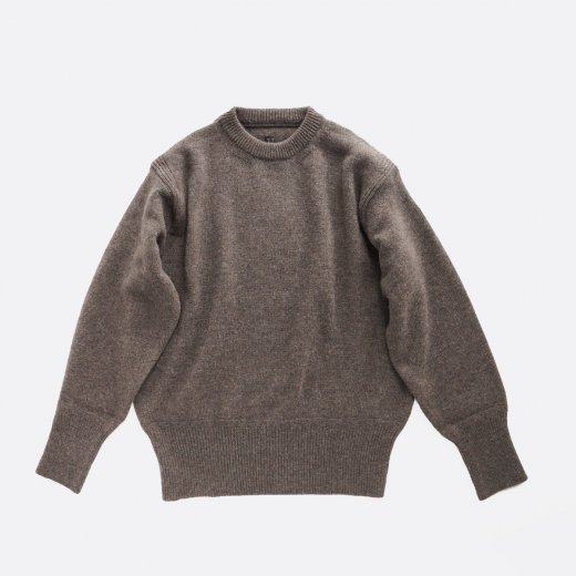 <img class='new_mark_img1' src='https://img.shop-pro.jp/img/new/icons1.gif' style='border:none;display:inline;margin:0px;padding:0px;width:auto;' />LOT.507 ATHLETIC CREWNECK SWEATER