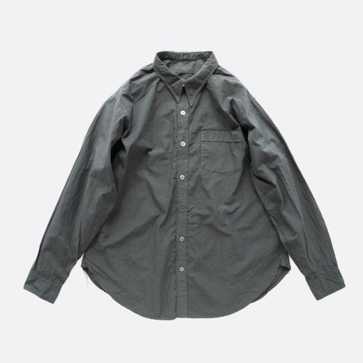 <img class='new_mark_img1' src='https://img.shop-pro.jp/img/new/icons1.gif' style='border:none;display:inline;margin:0px;padding:0px;width:auto;' />LOT.106 NARROW COLLAR SHIRT
