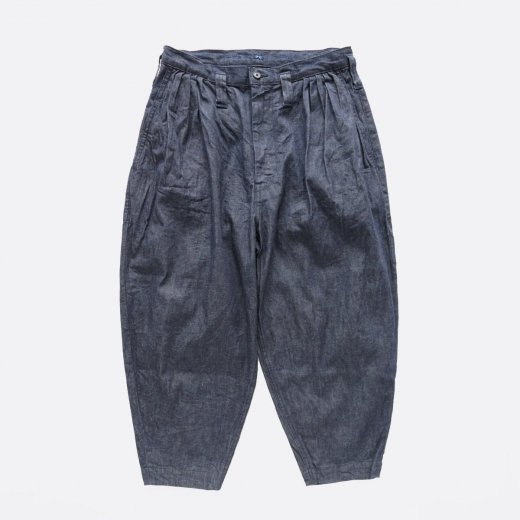 <img class='new_mark_img1' src='https://img.shop-pro.jp/img/new/icons1.gif' style='border:none;display:inline;margin:0px;padding:0px;width:auto;' />CLASSIC DENIM BEBOP PANTS