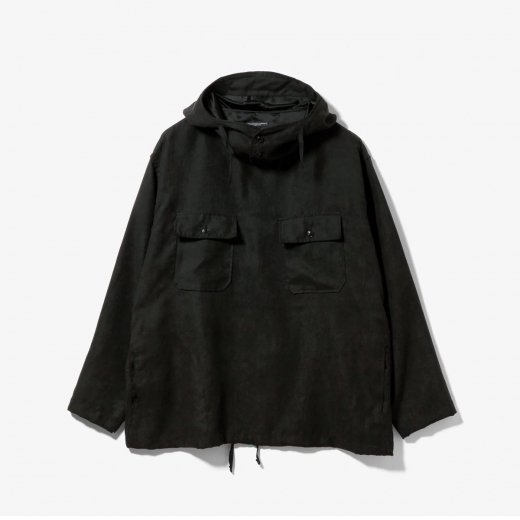 <img class='new_mark_img1' src='https://img.shop-pro.jp/img/new/icons1.gif' style='border:none;display:inline;margin:0px;padding:0px;width:auto;' />CAGOULE SHIRT-LT.WEIGHT FAKE SUEDE