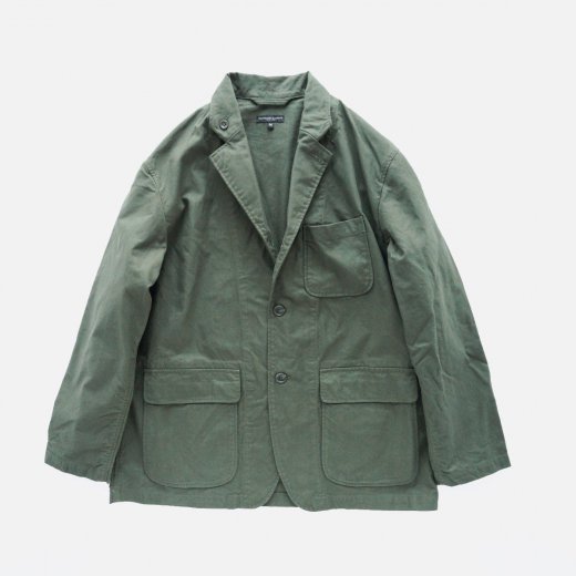 <img class='new_mark_img1' src='https://img.shop-pro.jp/img/new/icons1.gif' style='border:none;display:inline;margin:0px;padding:0px;width:auto;' />LOITER JACKET - COTTON BRUSHED HB
