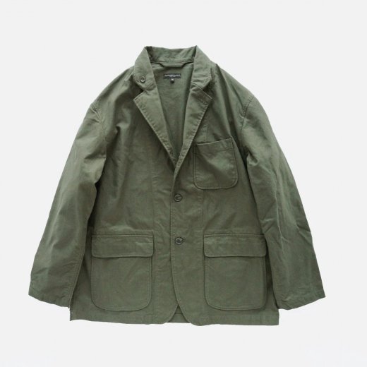 <img class='new_mark_img1' src='https://img.shop-pro.jp/img/new/icons1.gif' style='border:none;display:inline;margin:0px;padding:0px;width:auto;' />LOITER JACKET - COTTON BRUSHED HB