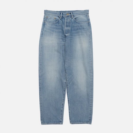 <img class='new_mark_img1' src='https://img.shop-pro.jp/img/new/icons1.gif' style='border:none;display:inline;margin:0px;padding:0px;width:auto;' />SELVAGE DENIM FIVE POCKET TAPERED PANTS