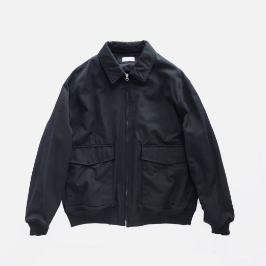 <img class='new_mark_img1' src='https://img.shop-pro.jp/img/new/icons1.gif' style='border:none;display:inline;margin:0px;padding:0px;width:auto;' />HEAVY TWISTED NYLON FLIGHT JACKET