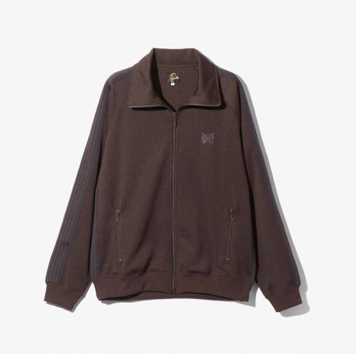 <img class='new_mark_img1' src='https://img.shop-pro.jp/img/new/icons1.gif' style='border:none;display:inline;margin:0px;padding:0px;width:auto;' />TRACK JACKET - POLY SMOOTH