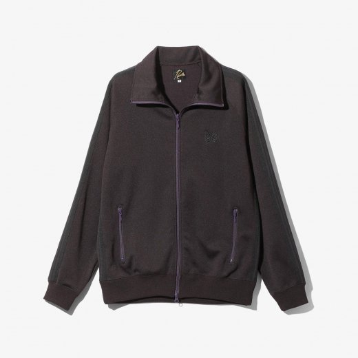 <img class='new_mark_img1' src='https://img.shop-pro.jp/img/new/icons1.gif' style='border:none;display:inline;margin:0px;padding:0px;width:auto;' />TRACK JACKET - POLY SMOOTH