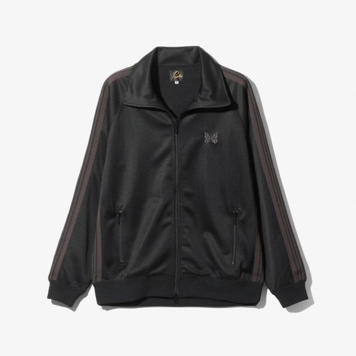 <img class='new_mark_img1' src='https://img.shop-pro.jp/img/new/icons1.gif' style='border:none;display:inline;margin:0px;padding:0px;width:auto;' />TRACK JACKET - POLY SMOOTH