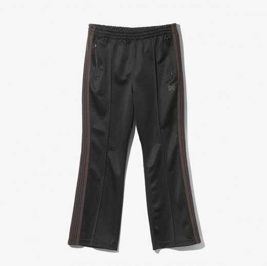 <img class='new_mark_img1' src='https://img.shop-pro.jp/img/new/icons1.gif' style='border:none;display:inline;margin:0px;padding:0px;width:auto;' />BOOT-CUT TRACK PANT - POLY SMOOTH