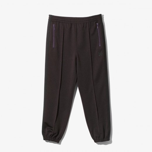 <img class='new_mark_img1' src='https://img.shop-pro.jp/img/new/icons1.gif' style='border:none;display:inline;margin:0px;padding:0px;width:auto;' />ZIPPED TRACK PANT - POLY SMOOTH