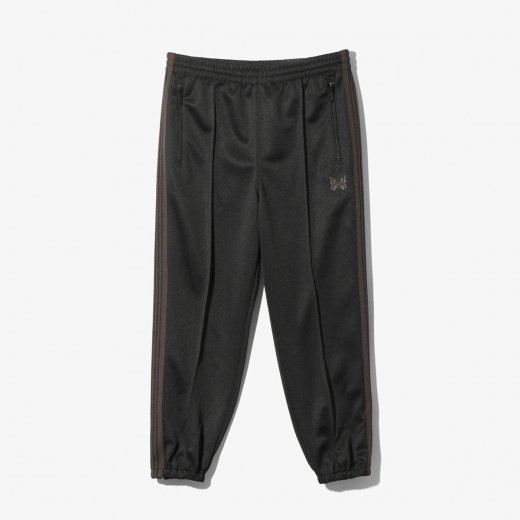 <img class='new_mark_img1' src='https://img.shop-pro.jp/img/new/icons1.gif' style='border:none;display:inline;margin:0px;padding:0px;width:auto;' />ZIPPED TRACK PANT - POLY SMOOTH