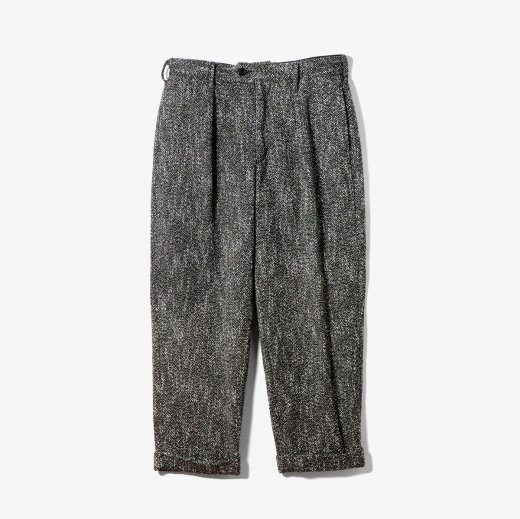 <img class='new_mark_img1' src='https://img.shop-pro.jp/img/new/icons1.gif' style='border:none;display:inline;margin:0px;padding:0px;width:auto;' />CARLYLE PANT - WOOL HOMESPUN