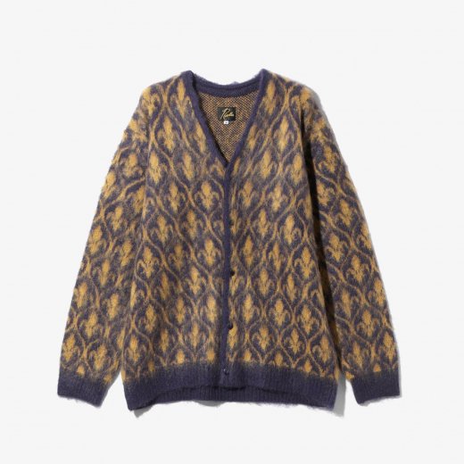 <img class='new_mark_img1' src='https://img.shop-pro.jp/img/new/icons1.gif' style='border:none;display:inline;margin:0px;padding:0px;width:auto;' />MOHAIR CARDIGAN - ORNAMENT