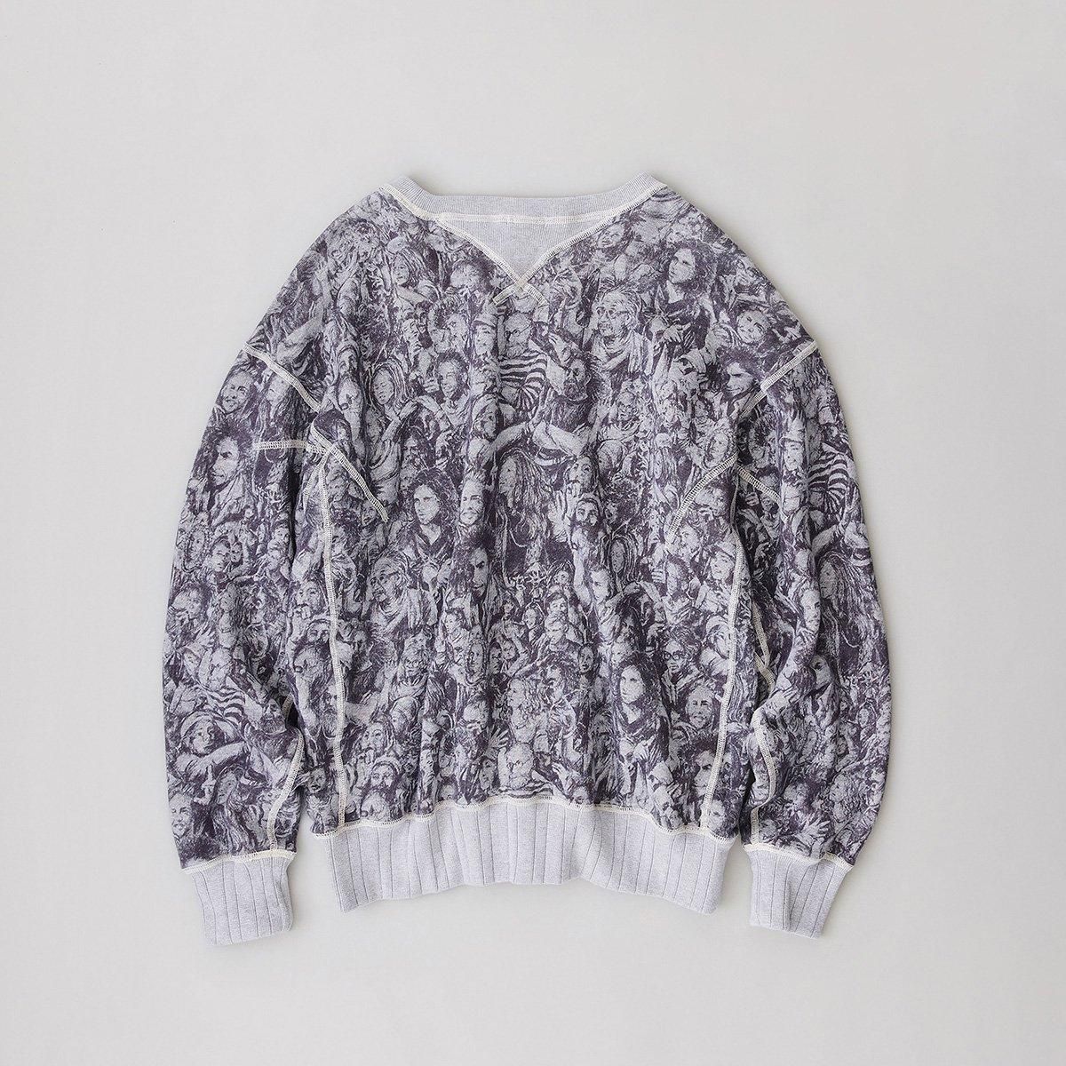 【新品】NICENESS DILTZ スウェット M グレー 24aw DILTZ - 香川県高松市のセレクトショップ IHATOVE（イーハトーブ） A