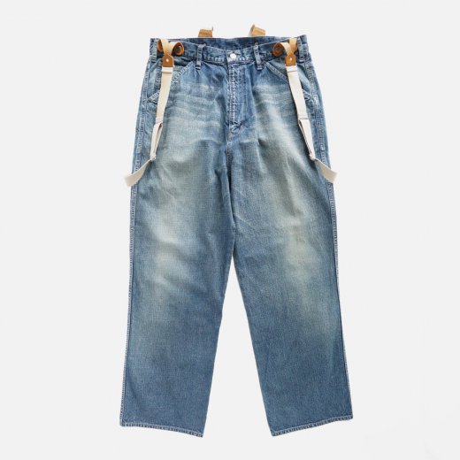 <img class='new_mark_img1' src='https://img.shop-pro.jp/img/new/icons1.gif' style='border:none;display:inline;margin:0px;padding:0px;width:auto;' />PAINTER PANT -DENIM