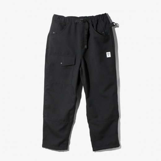 <img class='new_mark_img1' src='https://img.shop-pro.jp/img/new/icons1.gif' style='border:none;display:inline;margin:0px;padding:0px;width:auto;' />BELTED O.P.P. PANT - POLY TWILL