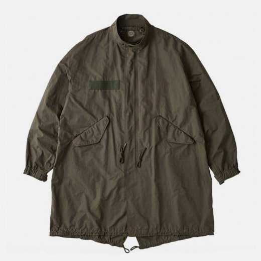 <img class='new_mark_img1' src='https://img.shop-pro.jp/img/new/icons1.gif' style='border:none;display:inline;margin:0px;padding:0px;width:auto;' />WEATHER MILITARY COAT