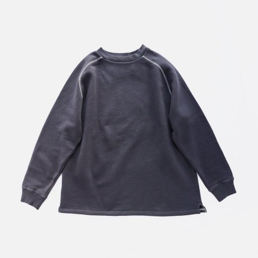 <img class='new_mark_img1' src='https://img.shop-pro.jp/img/new/icons1.gif' style='border:none;display:inline;margin:0px;padding:0px;width:auto;' />MOCK NECK MIDDLE LOOP SHIRT