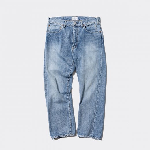 <img class='new_mark_img1' src='https://img.shop-pro.jp/img/new/icons1.gif' style='border:none;display:inline;margin:0px;padding:0px;width:auto;' />UNLIKELY TIME TRAVEL JEANS 1977 WASH