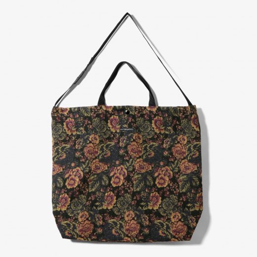 <img class='new_mark_img1' src='https://img.shop-pro.jp/img/new/icons1.gif' style='border:none;display:inline;margin:0px;padding:0px;width:auto;' />CARRY ALL TOTE - CP FLORAL JACQUARD