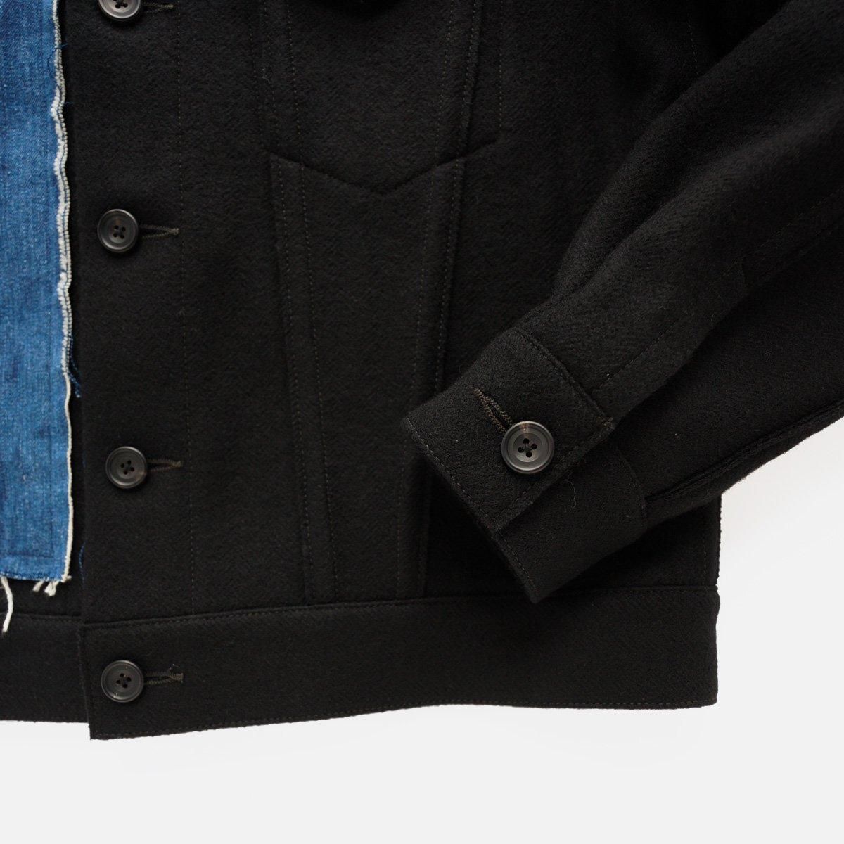 ジャケット・アウター ensou. Patched Doctor Coat ensou』Patched Doctor Coat | Art of Noise