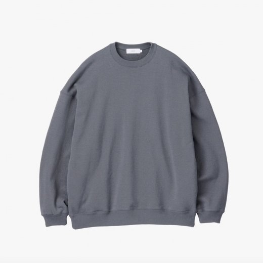 <img class='new_mark_img1' src='https://img.shop-pro.jp/img/new/icons1.gif' style='border:none;display:inline;margin:0px;padding:0px;width:auto;' />AZUMA TERRY CREW NECK SWEAT