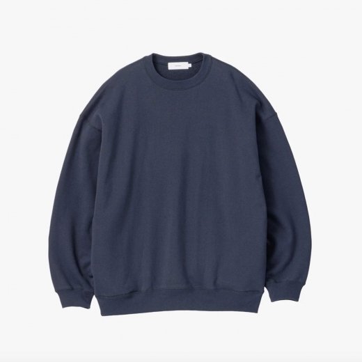 <img class='new_mark_img1' src='https://img.shop-pro.jp/img/new/icons1.gif' style='border:none;display:inline;margin:0px;padding:0px;width:auto;' />AZUMA TERRY CREW NECK SWEAT