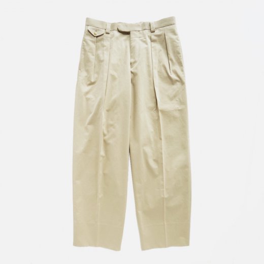 <img class='new_mark_img1' src='https://img.shop-pro.jp/img/new/icons1.gif' style='border:none;display:inline;margin:0px;padding:0px;width:auto;' />AMERICAN TROUSER LAURENCE BAGGY CLOTH