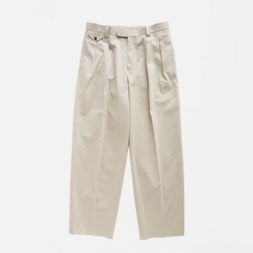 <img class='new_mark_img1' src='https://img.shop-pro.jp/img/new/icons1.gif' style='border:none;display:inline;margin:0px;padding:0px;width:auto;' />AMERICAN TROUSER LAURENCE BAGGY CLOTH