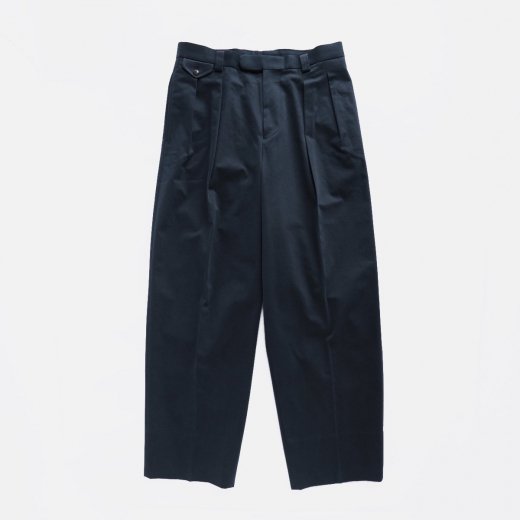 <img class='new_mark_img1' src='https://img.shop-pro.jp/img/new/icons1.gif' style='border:none;display:inline;margin:0px;padding:0px;width:auto;' />AMERICAN TROUSER LAURENCE BAGGY CLOTH