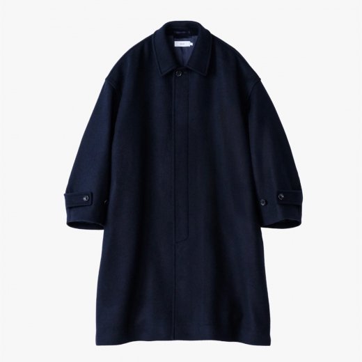 <img class='new_mark_img1' src='https://img.shop-pro.jp/img/new/icons1.gif' style='border:none;display:inline;margin:0px;padding:0px;width:auto;' />LIGHT MELTON OVERSIZED COAT