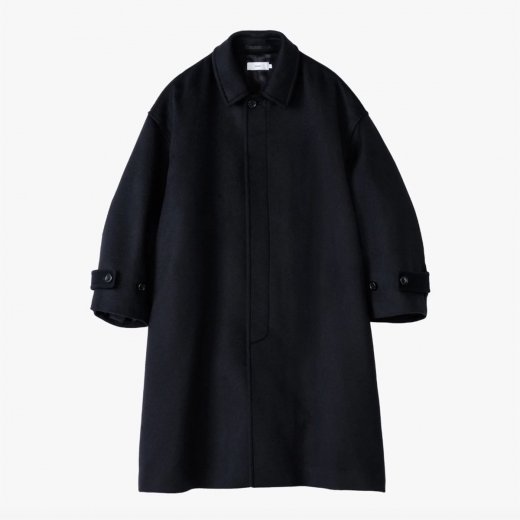 <img class='new_mark_img1' src='https://img.shop-pro.jp/img/new/icons1.gif' style='border:none;display:inline;margin:0px;padding:0px;width:auto;' />LIGHT MELTON OVERSIZED COAT