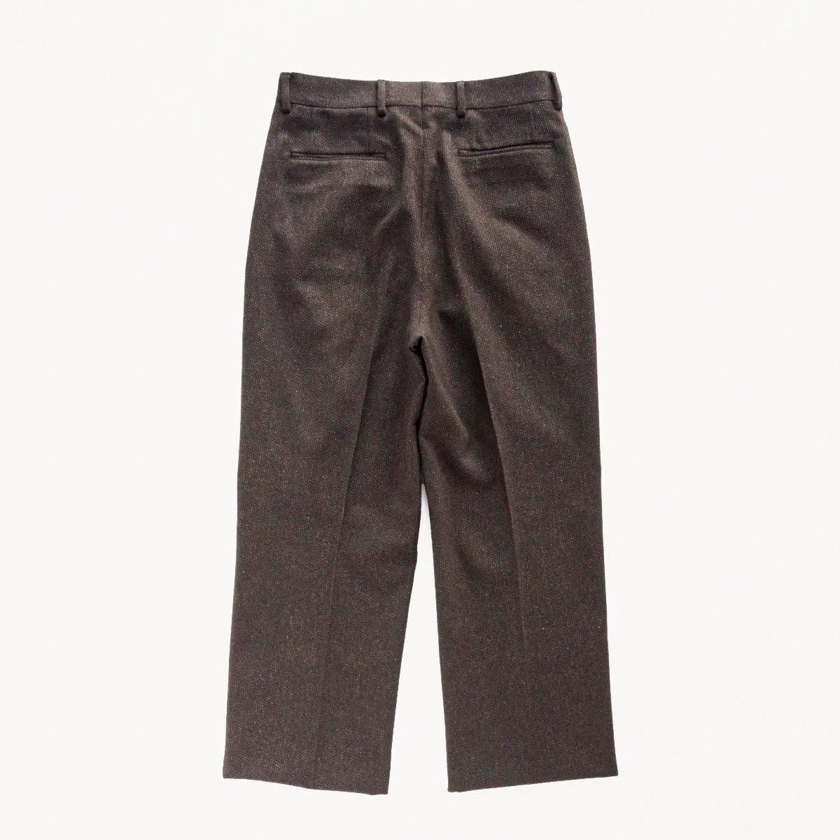 LT TWEED STRIPE WIDE TYPE1 - 香川県高松市のセレクトショップ