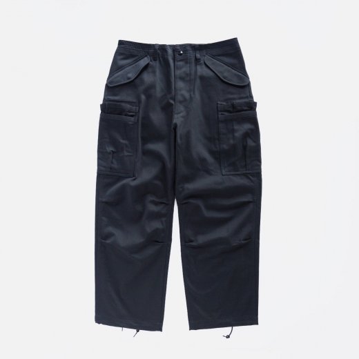 <img class='new_mark_img1' src='https://img.shop-pro.jp/img/new/icons1.gif' style='border:none;display:inline;margin:0px;padding:0px;width:auto;' />OVERGROWN PANTS MILITARY SATIN