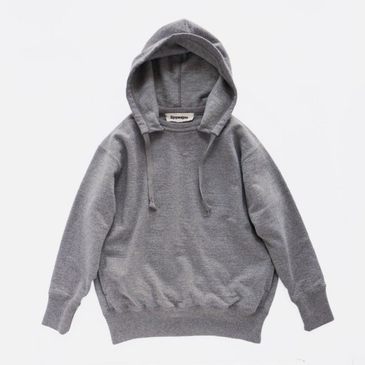 <img class='new_mark_img1' src='https://img.shop-pro.jp/img/new/icons1.gif' style='border:none;display:inline;margin:0px;padding:0px;width:auto;' />WOOL FRENCH TERRY / AFTER HOODIE