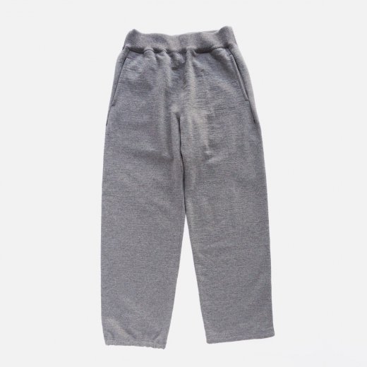 <img class='new_mark_img1' src='https://img.shop-pro.jp/img/new/icons1.gif' style='border:none;display:inline;margin:0px;padding:0px;width:auto;' />WOOL FRENCH TERRY / TRUCK PANTS