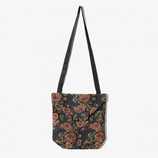 <img class='new_mark_img1' src='https://img.shop-pro.jp/img/new/icons1.gif' style='border:none;display:inline;margin:0px;padding:0px;width:auto;' />SHOULDER POUCH - CP FLORAL JACQUARD