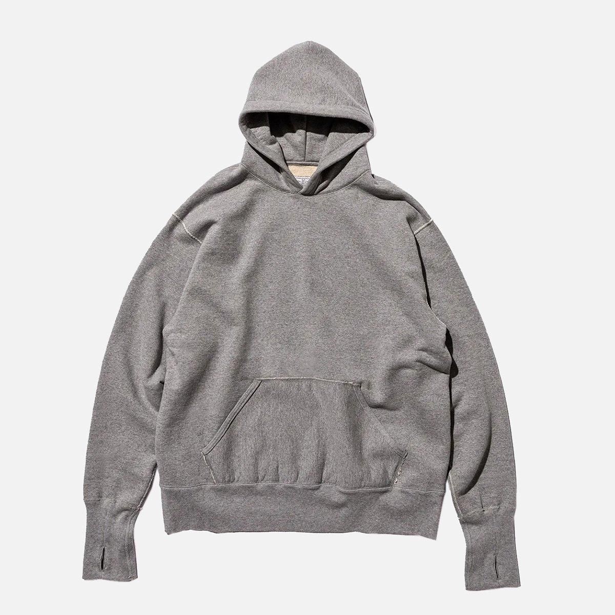 UNLIKELY SPLIT RAGLAN SLEEVE HOODIE - 香川県高松市のセレクト