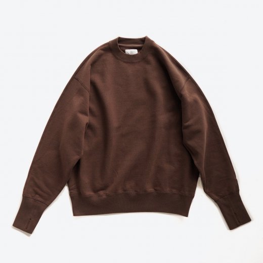 <img class='new_mark_img1' src='https://img.shop-pro.jp/img/new/icons1.gif' style='border:none;display:inline;margin:0px;padding:0px;width:auto;' />UNLIKELY SPLIT RAGLAN SLEEVE CREW