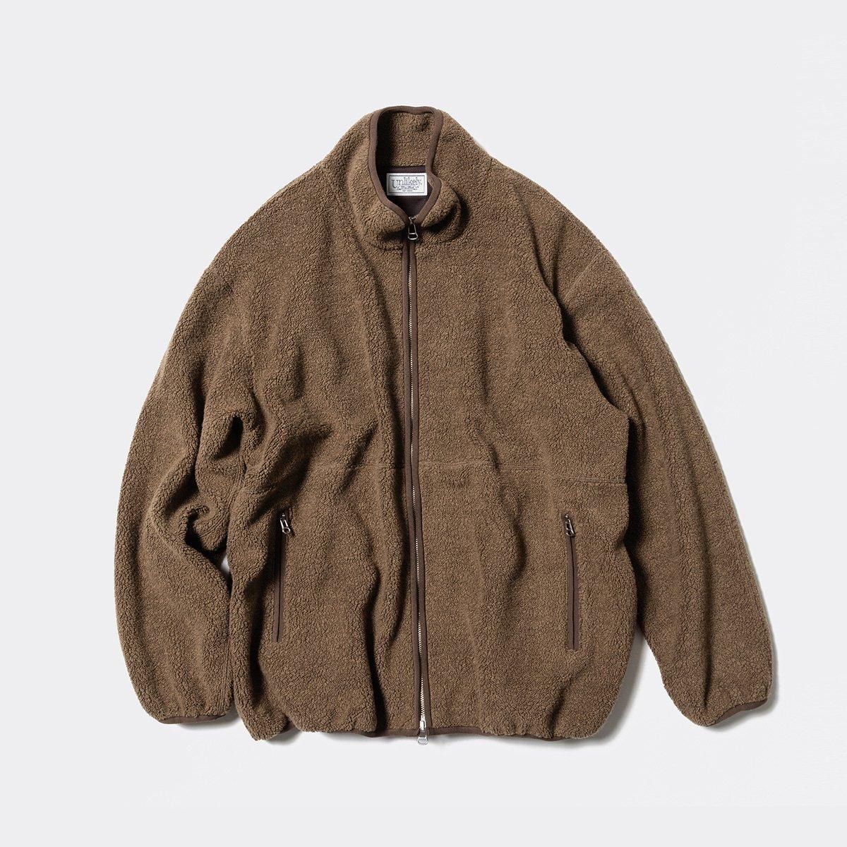 UNLIKELY BEAR STAND JACKET - 香川県高松市のセレクトショップ