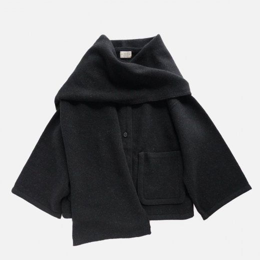 <img class='new_mark_img1' src='https://img.shop-pro.jp/img/new/icons1.gif' style='border:none;display:inline;margin:0px;padding:0px;width:auto;' />FELTING WOOL SHORT COAT