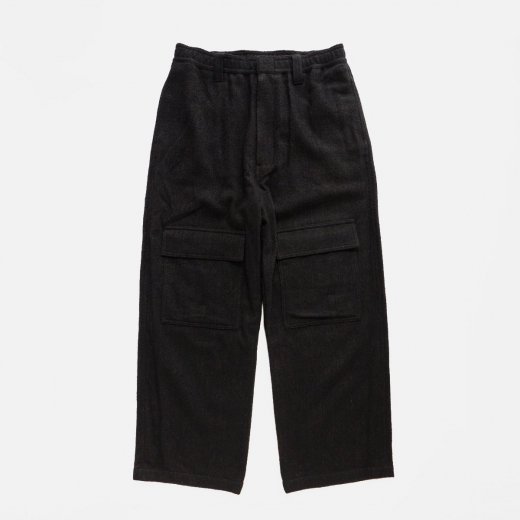 <img class='new_mark_img1' src='https://img.shop-pro.jp/img/new/icons1.gif' style='border:none;display:inline;margin:0px;padding:0px;width:auto;' />PULLCORD POCKETS TROUSER