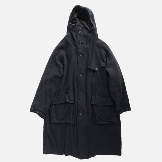 <img class='new_mark_img1' src='https://img.shop-pro.jp/img/new/icons1.gif' style='border:none;display:inline;margin:0px;padding:0px;width:auto;' />WASHED WOOL / PARKA COAT