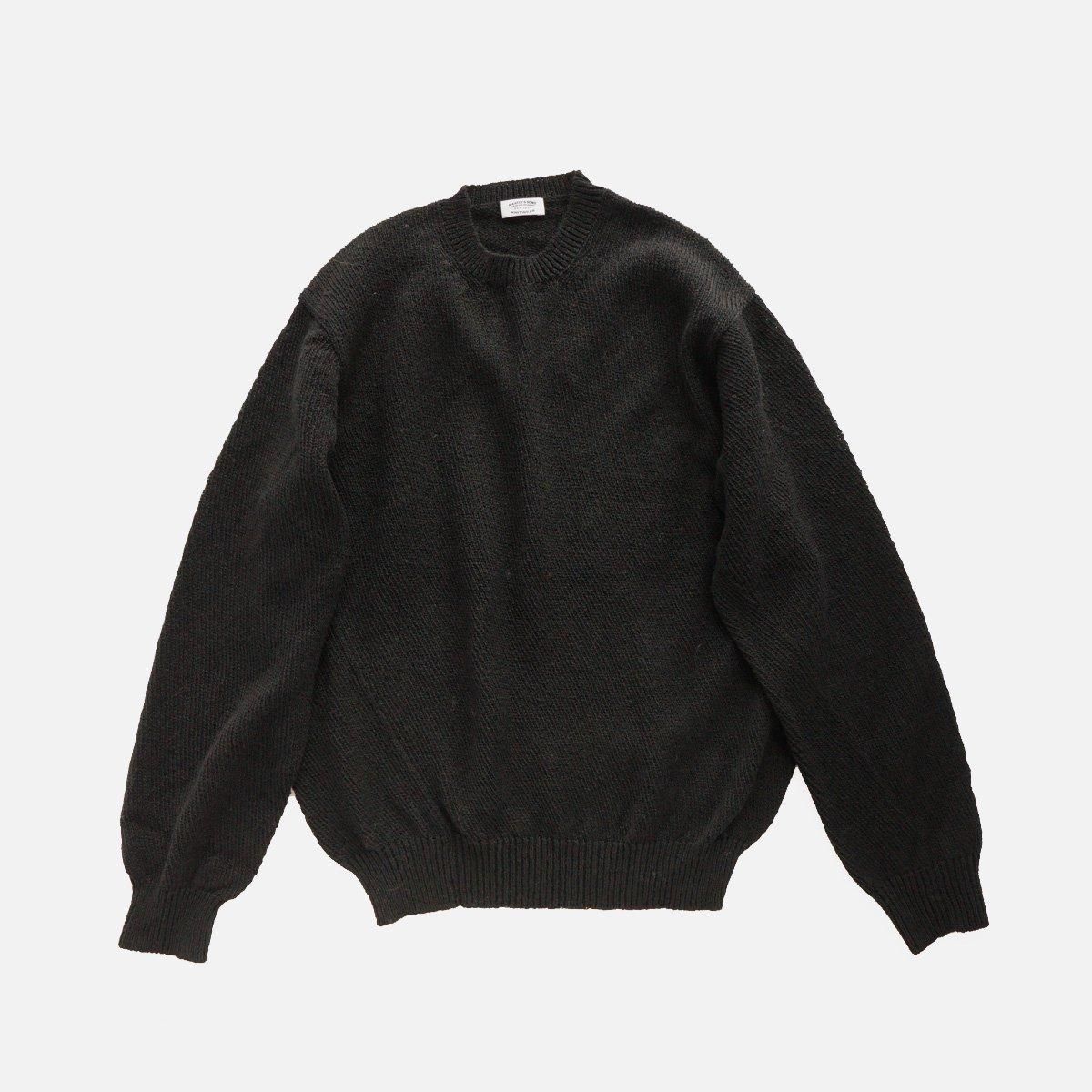 MAATEE & SONS　SHET和紙 P/O SWEATER SHET 和紙 P/O SWEATER - 香川県高松市のセレクトショップ