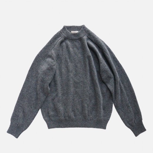 <img class='new_mark_img1' src='https://img.shop-pro.jp/img/new/icons1.gif' style='border:none;display:inline;margin:0px;padding:0px;width:auto;' />ALL-YAK CREWNECK