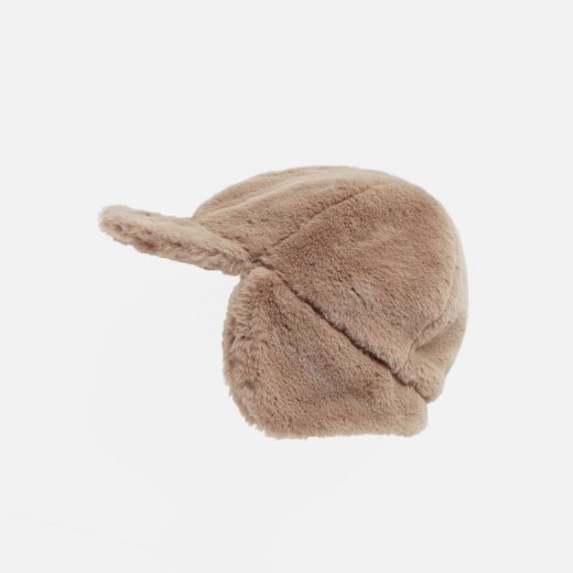 <img class='new_mark_img1' src='https://img.shop-pro.jp/img/new/icons1.gif' style='border:none;display:inline;margin:0px;padding:0px;width:auto;' />FAUX FUR EARMUFF CAP