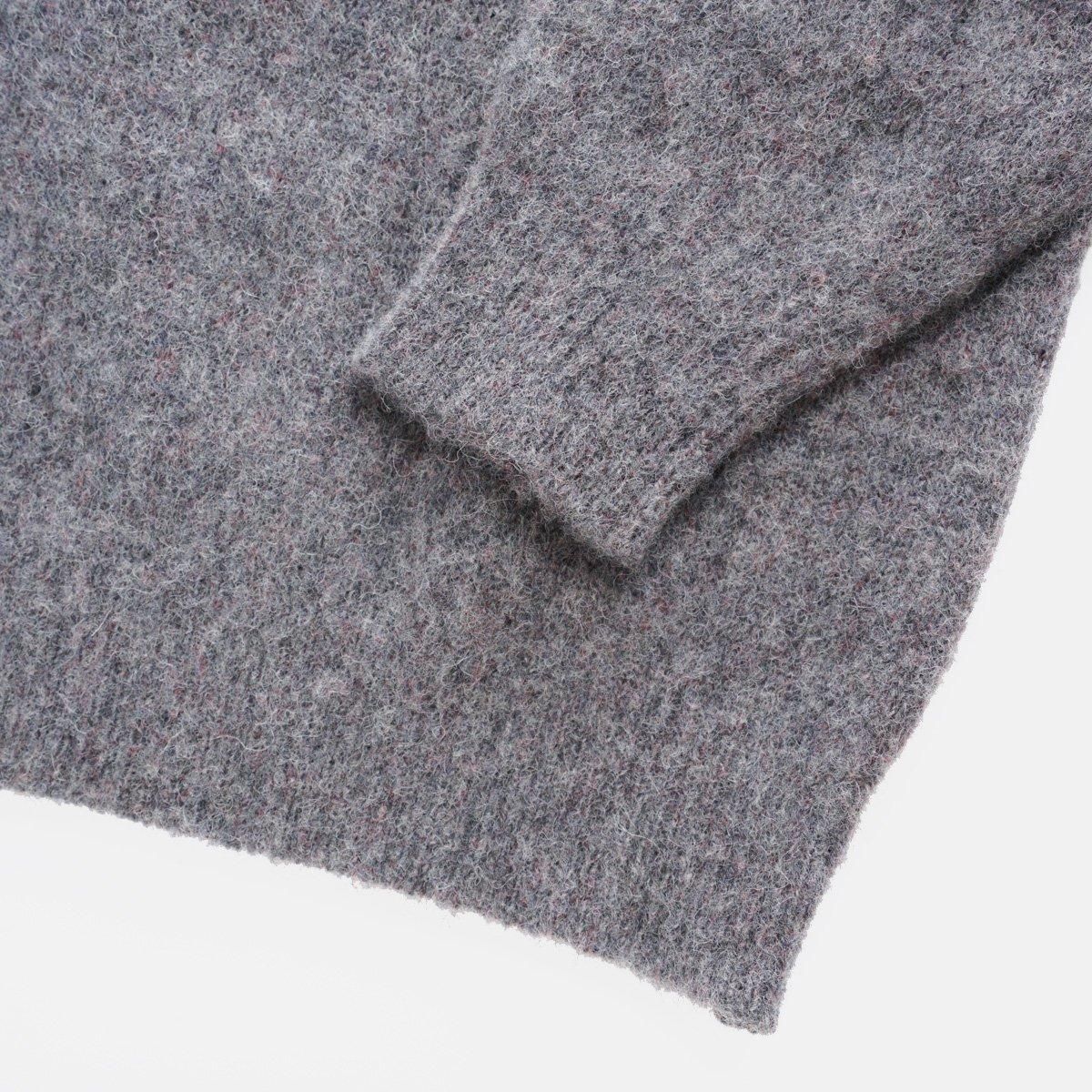 トップス EVCON JAMIESON'S CREW NECK KNIT EVCON JAMIESON'S CREW NECK KNIT – Chum!