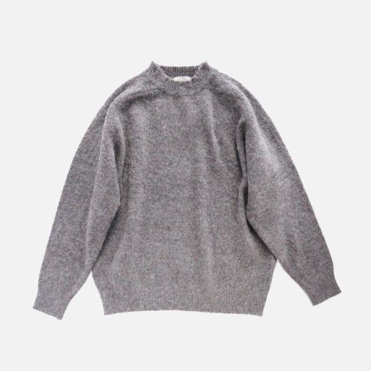 JAMIESON'S CREW NECK KNIT