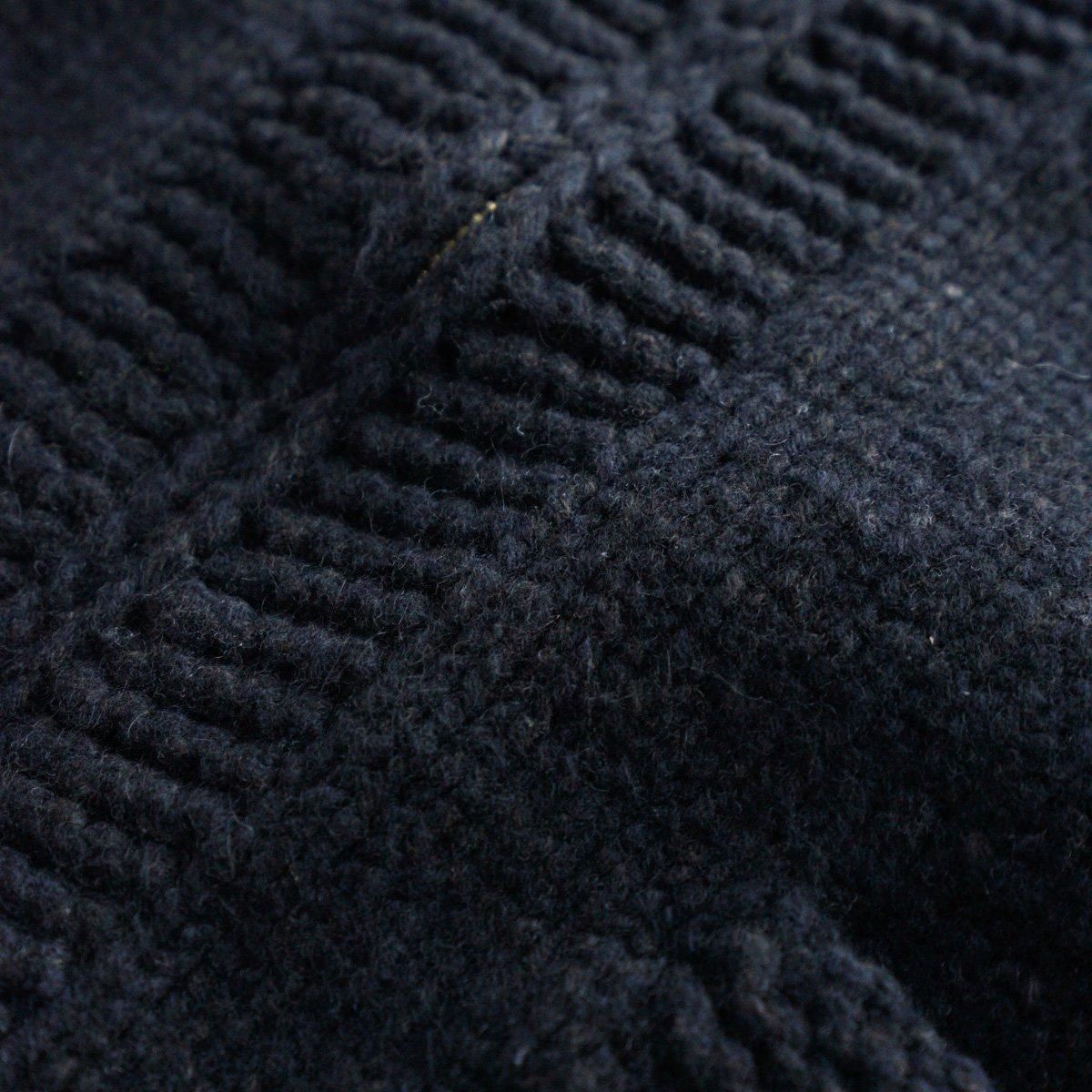 YAK / LAMBS MULTI PLY HAND KNITTING - COWICHAN SWEATER - 香川県