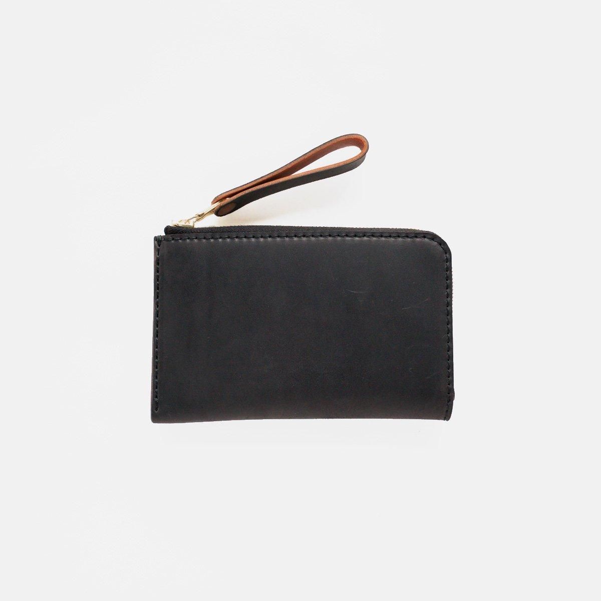GUIDI CORDOVAN L字Zipキーケース - 香川県高松市のセレクトショップ