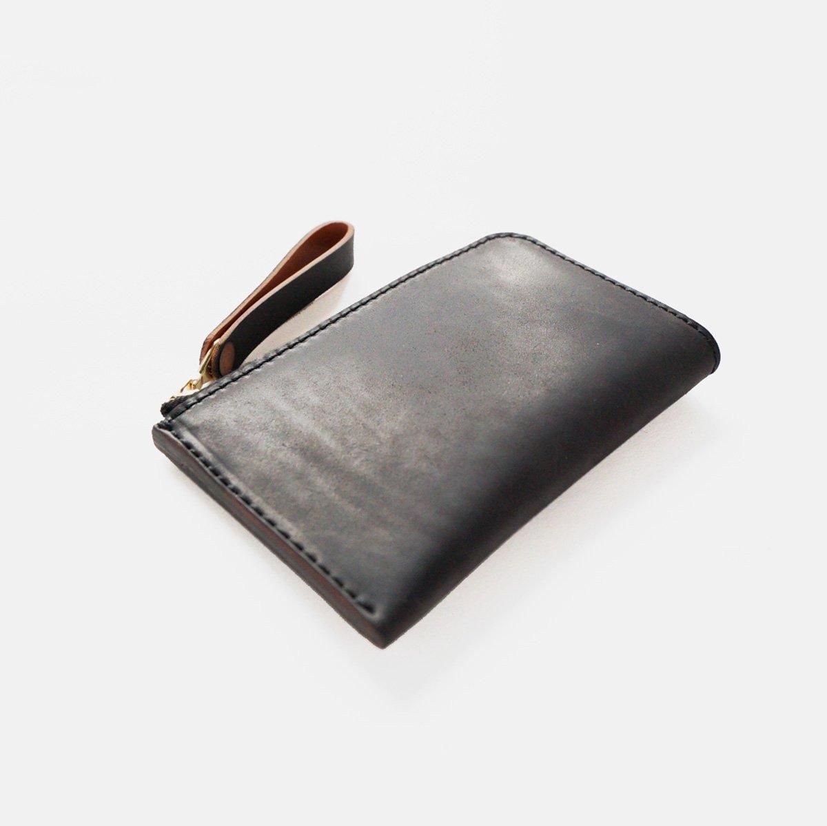 GUIDI / グイディ L字ファスナー カード・ケース GUIDI / グイディ L字ファスナー カード・コインケース